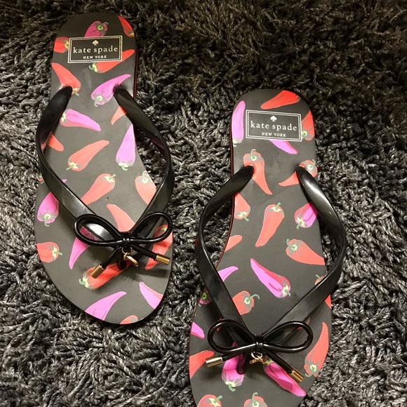kate spade Shoes - Kate Spade New York Flip Flops